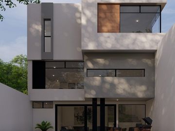 Casa A50 en  Privada Alto lago