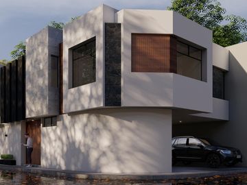 Casa A50 en  Privada Alto lago
