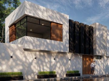 Casa A50 en  Privada Alto lago