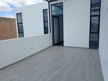 Casa Residencial Condominio Antiguo Country en Aguascalientes
