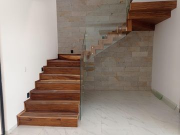 Casa Residencial Condominio Antiguo Country en Aguascalientes