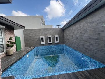 CASA EN VENTA CUMBRES 4 SECTOR MONTERREY