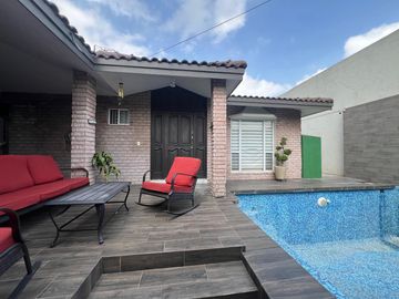 CASA EN VENTA CUMBRES 4 SECTOR MONTERREY