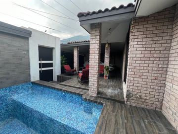 CASA EN VENTA CUMBRES 4 SECTOR MONTERREY