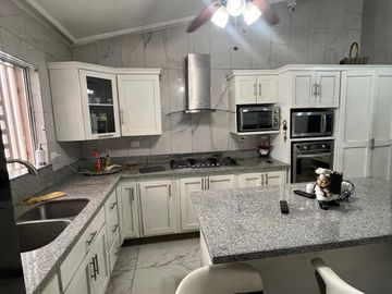 CASA EN VENTA CUMBRES 4 SECTOR MONTERREY