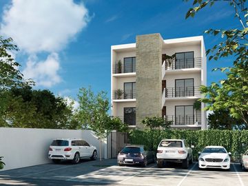 Preventa Departamento | Alberca | 28% enganche | Financiamiento Directo | Tulum