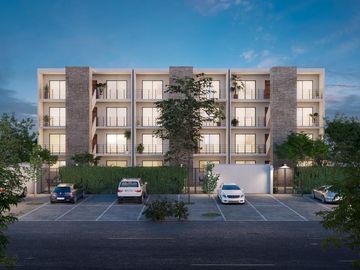 Preventa Departamento | Alberca | 28% enganche | Financiamiento Directo | Tulum