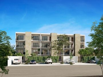 Preventa Departamento | Alberca | 28% enganche | Financiamiento Directo | Tulum