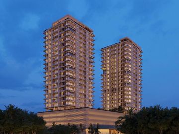 Departamento en venta en Cancún, vista a la laguna y cancha de padél !