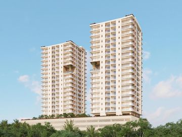 Departamento en venta en Cancún, vista a la laguna y cancha de padél !