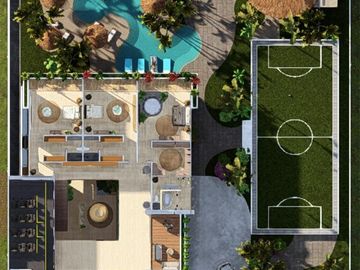Villa Exclusiva en Cancún Country Club con Amenidades de Ensueño