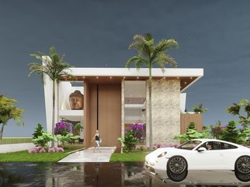 Villa Exclusiva en Cancún Country Club con Amenidades de Ensueño