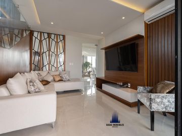 Casa en  Venta Punta Tiburón