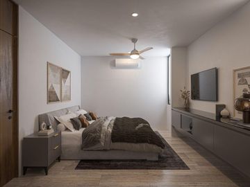 Casa Tipo Townhome en Venta Merida