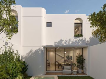 Casa Tipo Townhome en Venta Merida