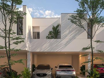 Casa Tipo Townhome en Venta Merida