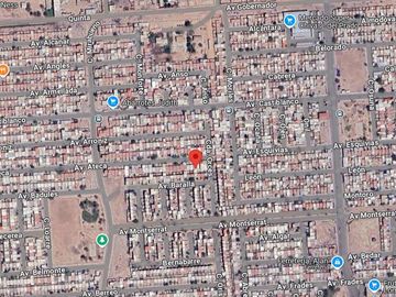 CASA EN VENTA ATECA, VILLA LOMAS ALTAS, MEXICALI, BAJA CALIFORNIA.