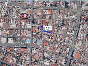 Departamentos nuevos en renta a 150m de la Facultad de Odontología UAG (Col. Americana)