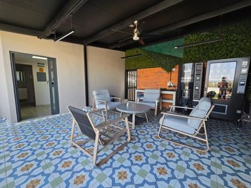 Departamentos nuevos en renta a 150m de la Facultad de Odontología UAG (Col. Americana)