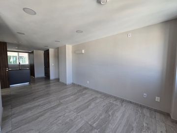 Departamentos nuevos en renta a 150m de la Facultad de Odontología UAG (Col. Americana)