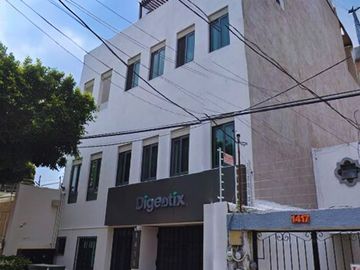 Departamentos nuevos en renta a 150m de la Facultad de Odontología UAG (Col. Americana)