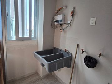 Departamentos nuevos en renta a 150m de la Facultad de Odontología UAG (Col. Americana)
