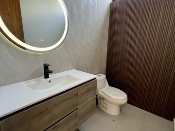 Casa nueva en venta dentro de coto en Valle Imperial