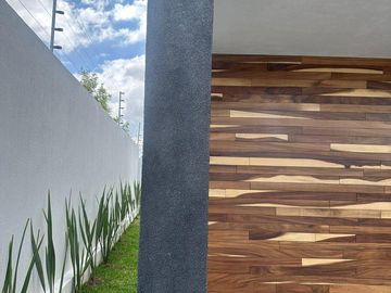 Casa nueva en venta dentro de coto en Valle Imperial