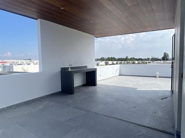 Casa nueva en venta dentro de coto en Valle Imperial