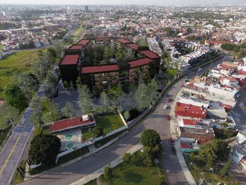 Departamentos en VENTA EN Bosques SANTUARIO, Camino Real, Col. Bello Horizonte, Puebla.