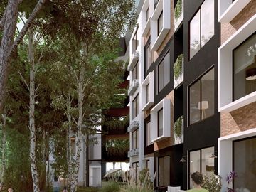 Departamentos en VENTA EN Bosques SANTUARIO, Camino Real, Col. Bello Horizonte, Puebla.