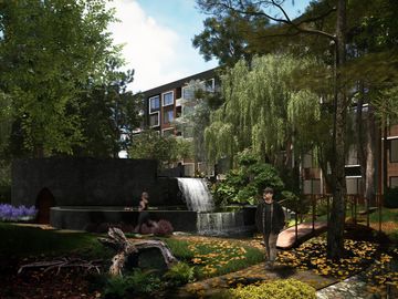 Departamentos en VENTA EN Bosques SANTUARIO, Camino Real, Col. Bello Horizonte, Puebla.