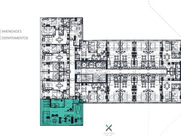DEPARTAMENTO EN ANAHUAC I SECCION