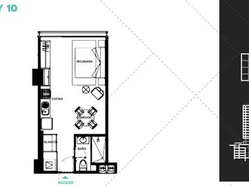 DEPARTAMENTO EN ANAHUAC I SECCION