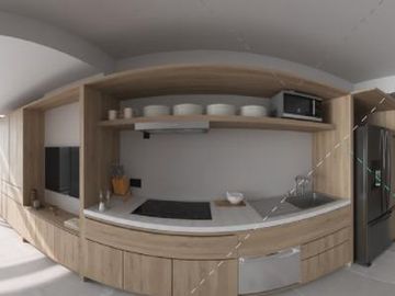 DEPARTAMENTO EN ANAHUAC I SECCION