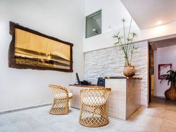 Departamento en venta 1 recamara a 500 metros del mar en Playa del Carmen