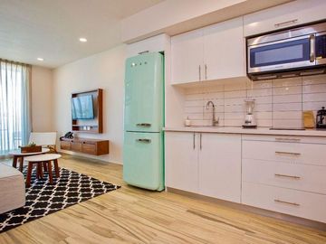 Departamento en venta 1 recamara a 500 metros del mar en Playa del Carmen