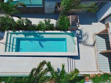 Departamento en venta 1 recamara a 500 metros del mar en Playa del Carmen
