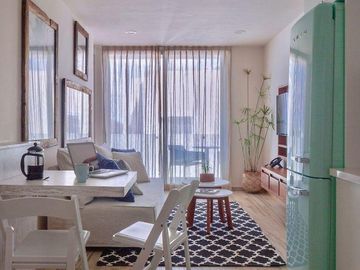 Departamento en venta 1 recamara a 500 metros del mar en Playa del Carmen