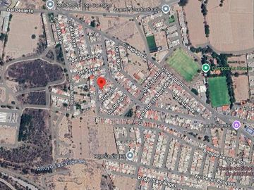 CASA EN VENTA CAPATAZ, HACIENDAS DE SANTIAGO, SAN LUIS POTOSI