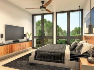 Departamento en  VENTA en Mérida entrega Dic 2024 Colonia  México.