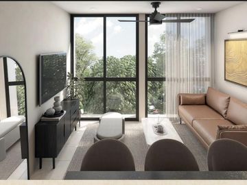 Departamento en  VENTA en Mérida entrega Dic 2024 Colonia  México.