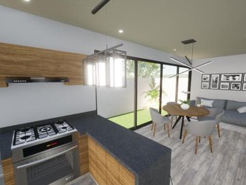 CASA EN VENTA EN PUNTA TIBURÓN DE UN PISO