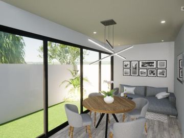 CASA EN VENTA EN PUNTA TIBURÓN DE UN PISO