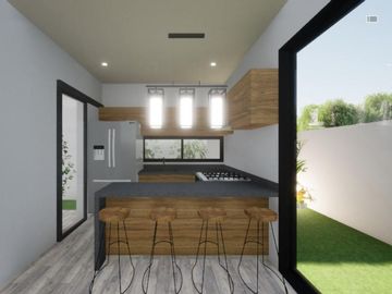 CASA EN VENTA EN PUNTA TIBURÓN DE UN PISO