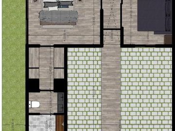 CASA EN VENTA EN PUNTA TIBURÓN DE UN PISO