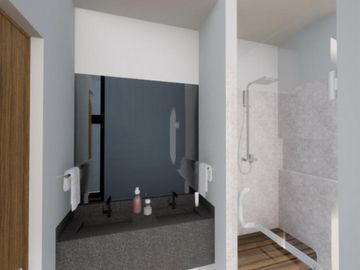 CASA EN VENTA EN PUNTA TIBURÓN DE UN PISO