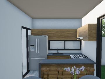 CASA EN VENTA EN PUNTA TIBURÓN DE UN PISO