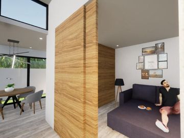 CASA EN VENTA EN PUNTA TIBURÓN DE UN PISO