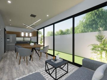 CASA EN VENTA EN PUNTA TIBURÓN DE UN PISO